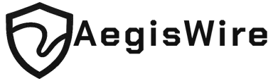 AegisWire Logo